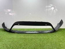 BMW X1 2015-2019 GENUINE FRONT BUMPER LOWER SECTION TRIM PANEL BLACK 51117354816