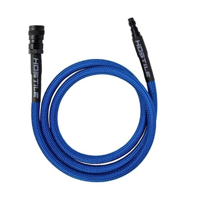 #ad HK Army Airsoft AWS Flex Line 42quot; Low Pressure HPA Compressed Air Hose Blue $37.95