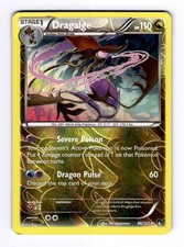 dragalge pokemon card value Dragalge 082/159 Rare Crown Zenith Pokemon TCG NM
