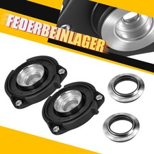 2X Federbeinlager Domlager vorne für Audi A3 Q3 Seat Altea Skoda Golf 1KD412331A
