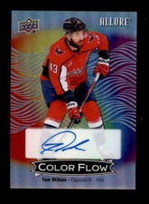 2025-26 Upper Deck Allure Hockey Set Review and Checklist 34