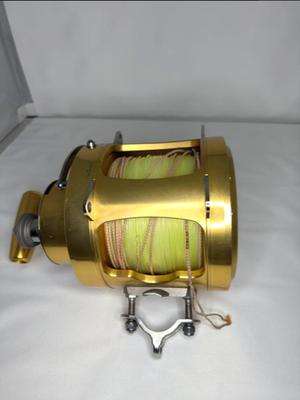 PENN 130ST International II リール カジキ　釣り Penn International II 130ST Gold Big Game Reel from Japan | eBay