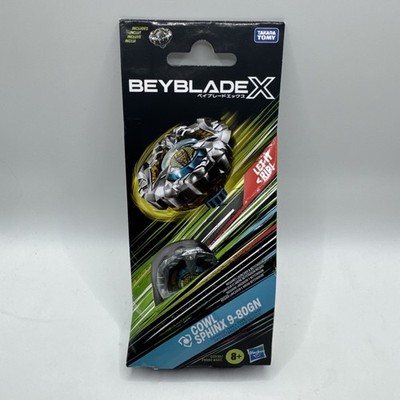 Beyblade X Booster Single Pack - G1530 - Toupie Cowl Sphinx 9-80GN