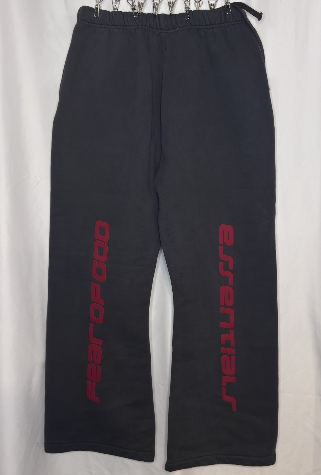 Essential Fear Of God Sweet Pants - SML thumbnail 5