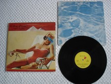 THE ROLLING STONES MADE IN THE SHADE VINYL LP 1982 UK VG+ INNER SLEEVE CUN 59104