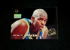 1993 Topps Stadium Club Basketball 1st Day Issue Chris Webber #268