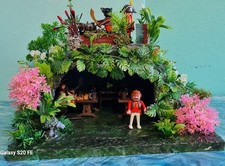 playmobil custom konvertible pirateninsel unikat