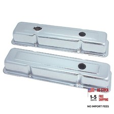 Performance 5258 Valve Cover for Small Block Chevy