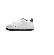 Big Kid's Nike Air Force 1 LV8 1 White/White-Anthracite HJ4560 100