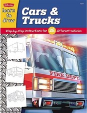 Learn to Draw: Cars  Trucks