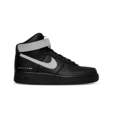 Nike Air Force 1 High 1017 ALYX 9SM Black Wolf Grey Sneakers