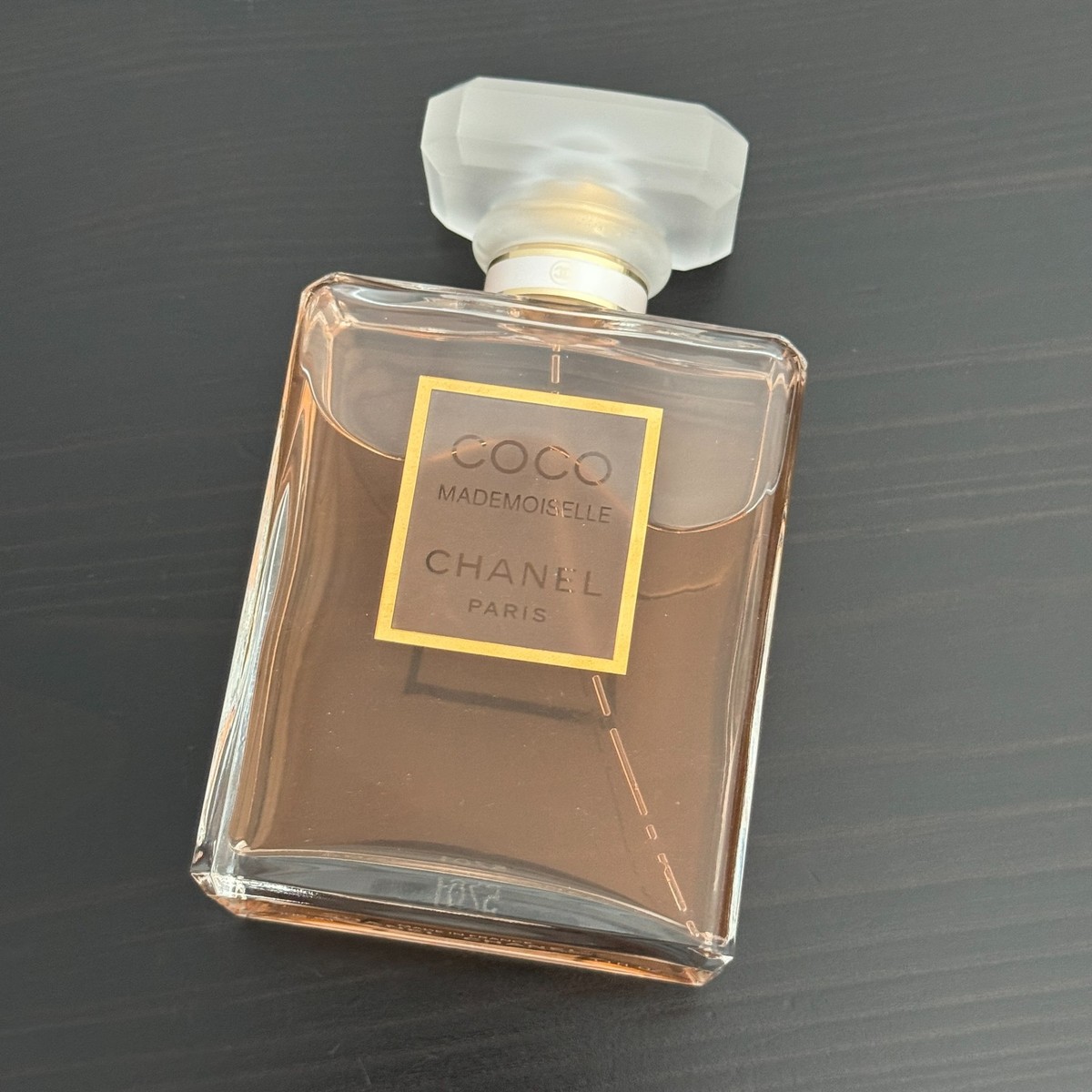 CHANEL COCO MADEMOISELLE Eau De Parfum 3.4oz/100ml YEAR 2020 *READ