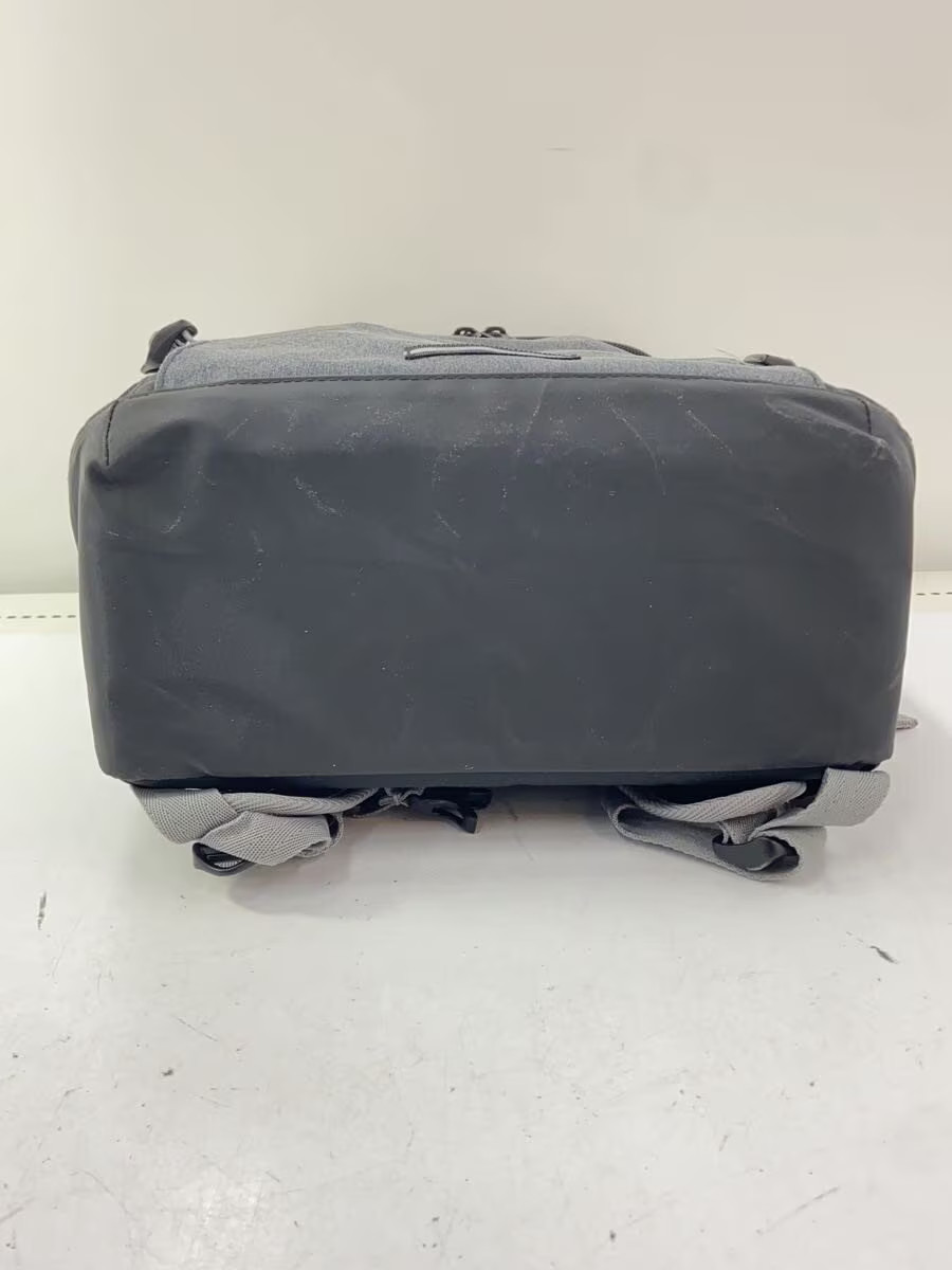 DESCENTE Backpack Polyester GRY - image 4