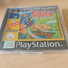 Thumbnail of ebay&reg; auction 336704563548 | Asterix: Streit um Gallien PS1 - Playstation 1 - sehr guter Zustand. 