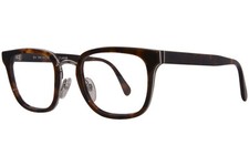 RetroSuperFuture Numero-23 Duo 4HA/L SP17 Eyeglasses Havana Full Rim 52mm