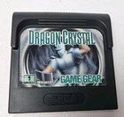 Psychic World (Sega Game Gear, 1991) Game Cartridge Only