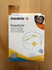 Medela Freestyle Replacement Tubing for Breast Pump - NEW from Authorized Dealer