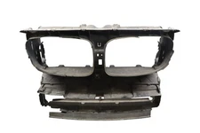 09-15 BMW 740i 750Li Front Radiator Air Duct Grille Grill Air Shutter 187798 Oem