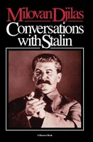 Conversations With Stalin Milovan Djilas Taschenbuch Kartoniert / Broschiert