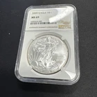2009 1 Oz Silver American Eagle (Brilliant Uncirculated)