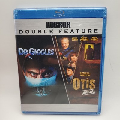 Dr. Giggles / Otis (Blu-ray Disc, 1992/2007) Brand New, Sealed