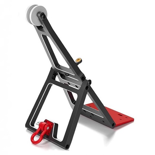 Chassis Frame DIY Parts Updates for 1/10 RC Crawler and Trailer Easy - Picture 4 of 7
