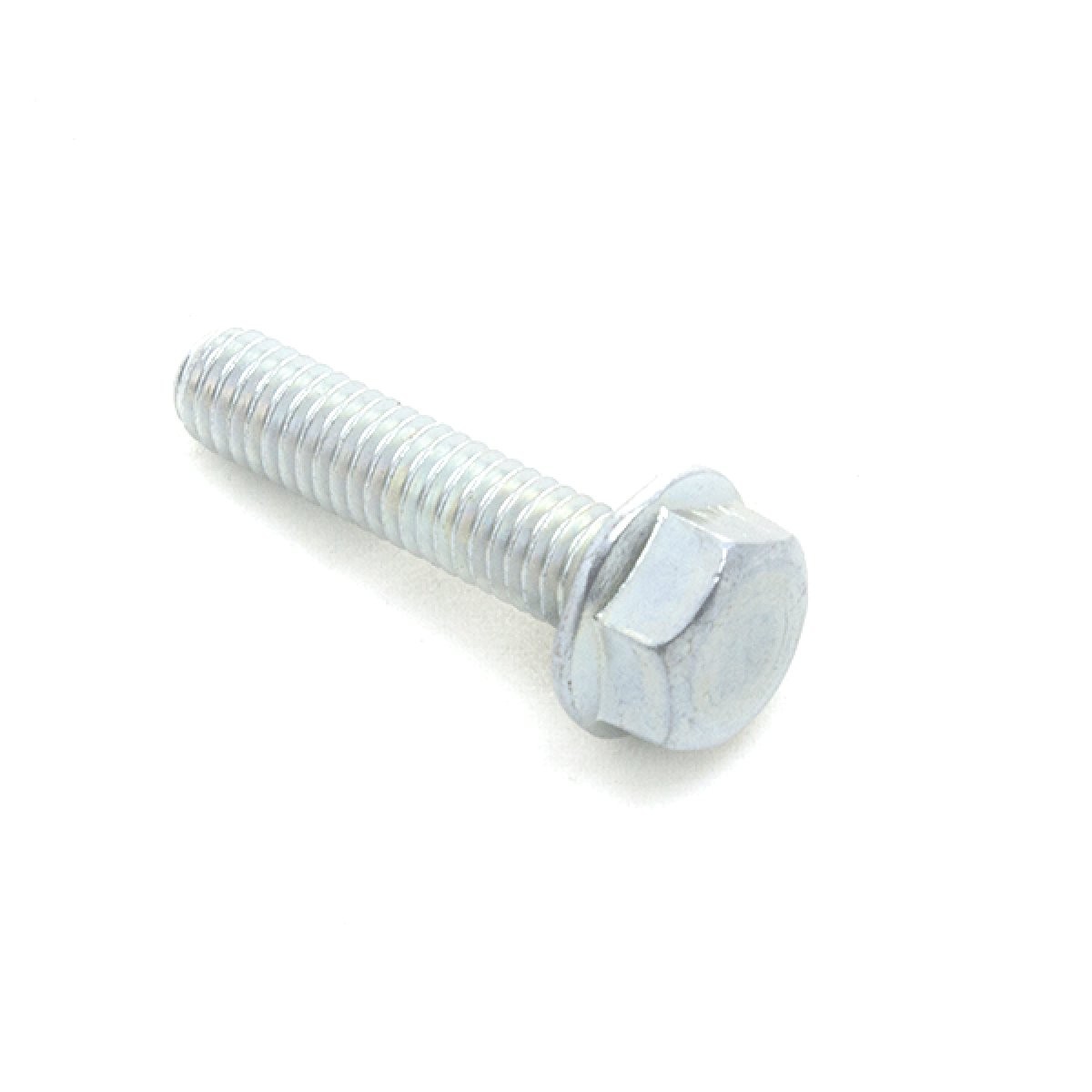 Bolt M6 x 25mm Durable Front Black Steet Motorcycle BLT674 M6 X 25MM BOLT M6X25