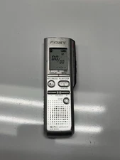 Sony ICD-B100 (16 MB,) Handheld Digital Voice Recorder - Tested Working