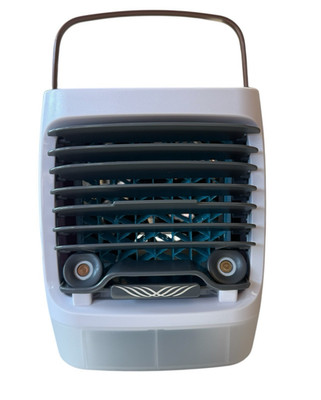 CHILLWELL 2.0 Delux Portable Air Cooler NIB Compact Rechargeable EXTRA CARTRIDGE