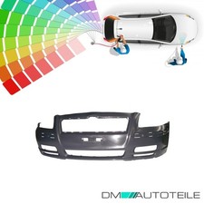 Lackiert Stoßstange vorne passt für Toyota Avensis T25 03-06/06