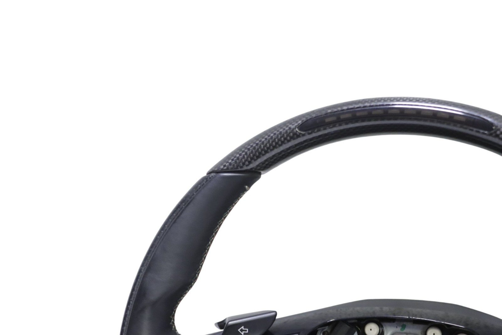 Ferrari 296 GT3 2022-2025 Front Right Steering wheel