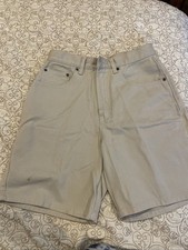 Vintage GAP Women's Jean Shorts, 100 Cotton, Size 6