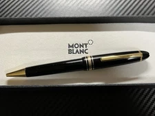 Montblanc Meisterstuck LeGrand 161 Ballpoint Pen Black