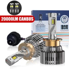 180w Led Canbus Headlight Bulbs Replace D2s D2r Hid Xenon Super White Conversion 180w Led Canbus Headlight Bulbs Replace D2s D2r Hid Xenon Super White Conversion