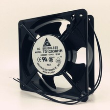 Delta TD12038HH 12038 220V 0.14A 12CM 2 line AC fan Industrial inverter fan