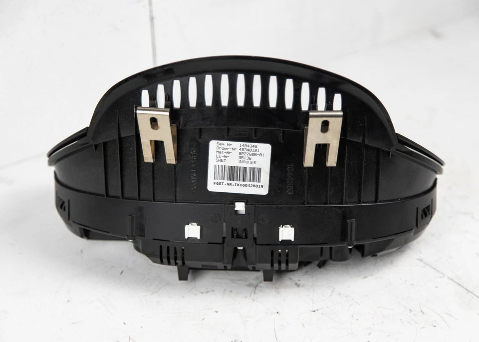 Cuadro de instrumentos/velocímetro BMW 528I 535I 550I 2011 2012 2013 9227606 Foto 3 de 4