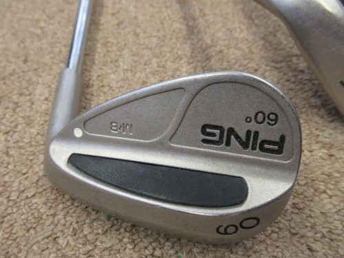 PING G2 11pc Golf Club Wedge 3-9 W, M/B 52 56 60 RH - Picture 6 of 11