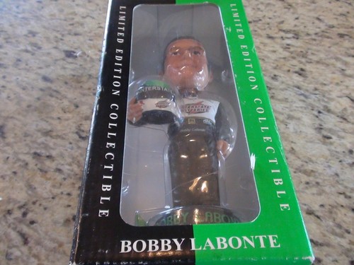 Bobby Labonte Forever Collectibles Leggende della Pista 2001 Nuovo con scatola - Foto 3 di 6