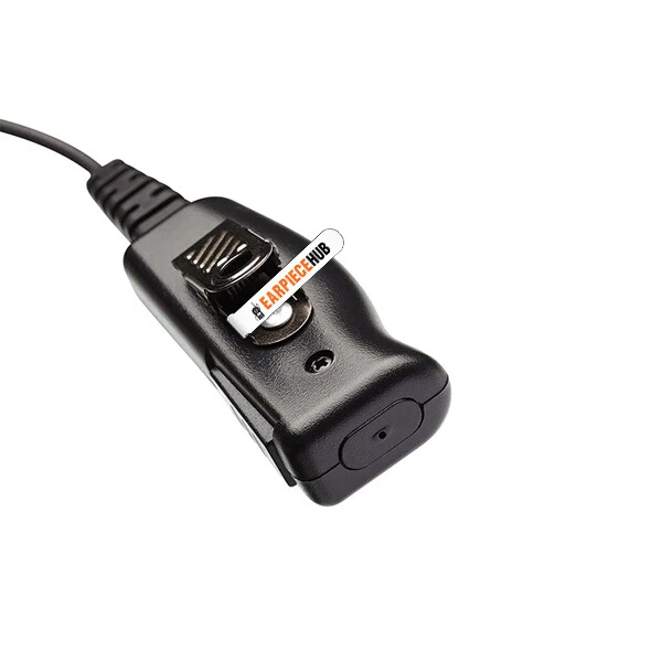 HEAVY DUTY (HD) ACOUSTIC TUBE EARPIECE FOR MOTOROLA GP340 GP360 GP380 RADIO - Image 3 of 4