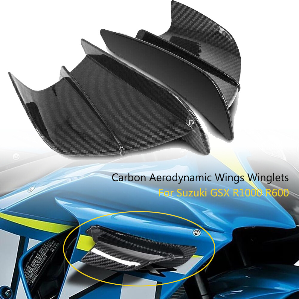 gsxr1000r ウイングレット HMN-L7GSXRK T Winglets for Suzuki GSX-R1000R︱HARMONIZE
