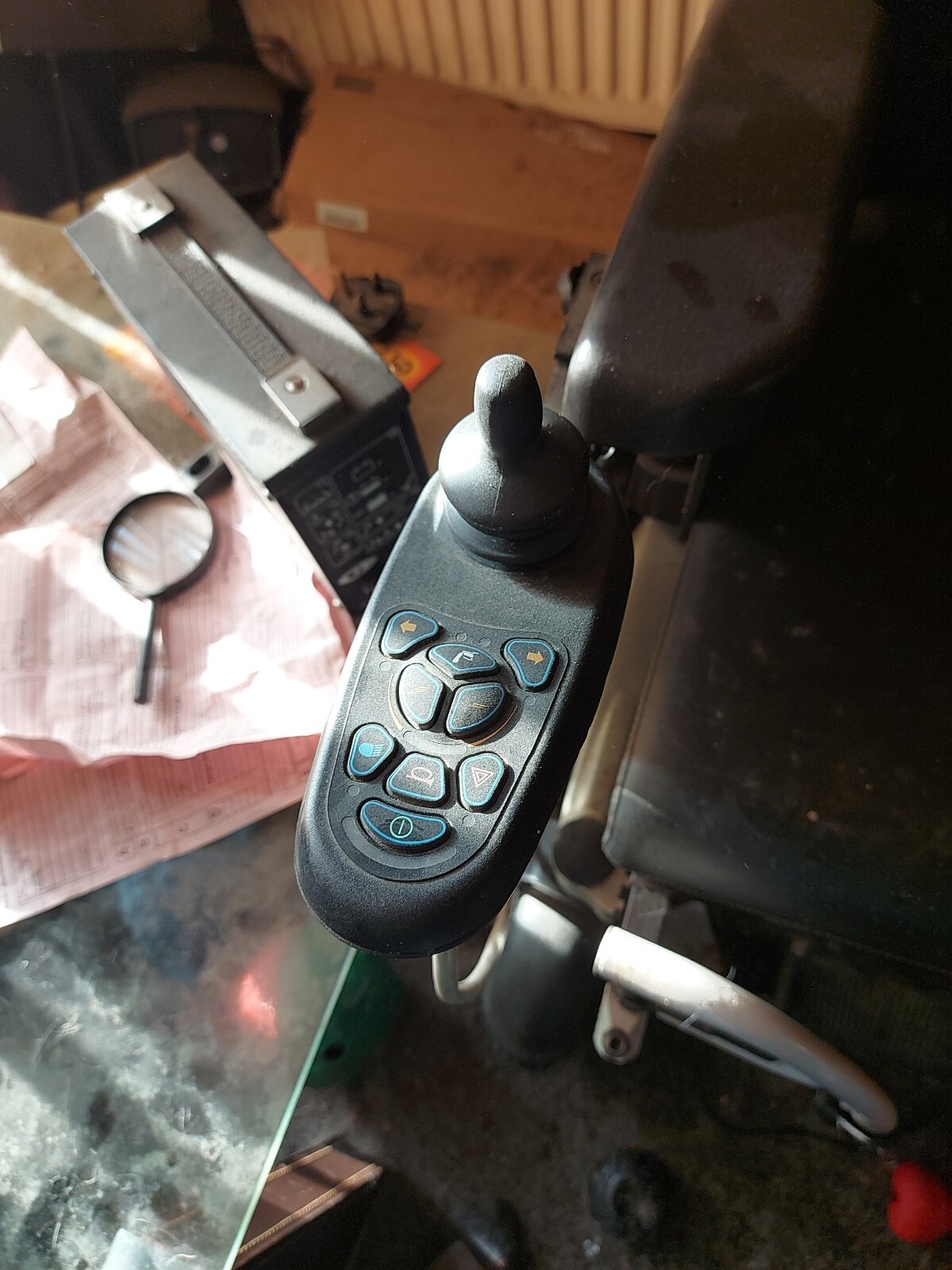 powerchair electric wheelchair eBay