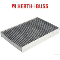 Herth+Buss Jakoparts Innenraumfilter Aktivkohle FüR Nissan Kubistar X76 X80