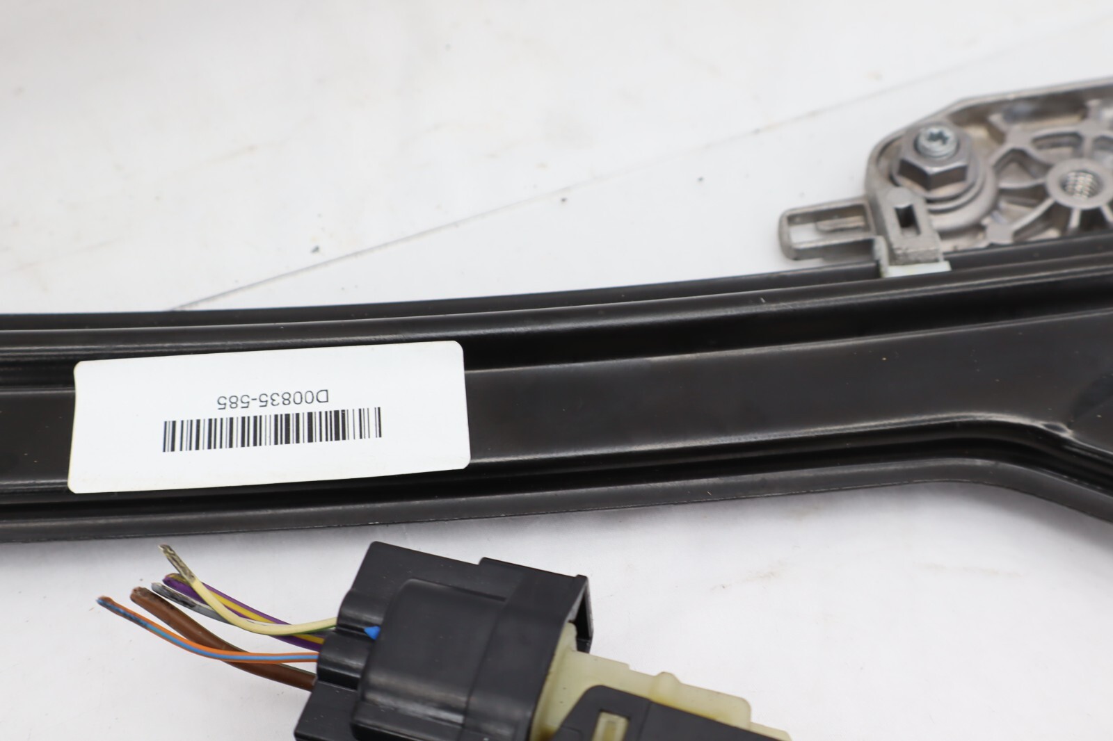 ✅ REAR RIGHT DOOR WINDOW REGULATOR MOTOR GLASS LIFT 2014-20 MASERATI GHIBLI SQ4
