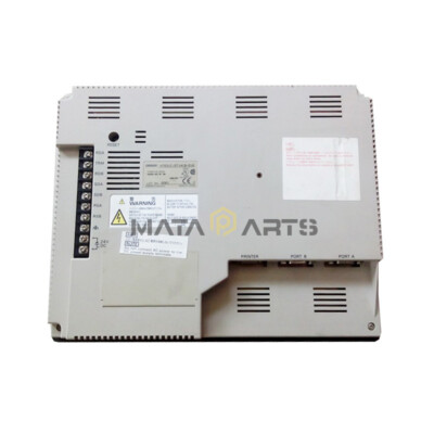 ONE Used Omron NT631C-ST141B-EV2 touch screen