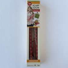 Boye Scarf Loom 3 pc In Original Packaging