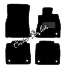 CUSTOM FIT LEXUS LS600H LWB HYBRID CAR FLOOR MATS IN CARPET FROM 2007 ONWARDS