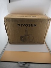Vivosun 200 Watt Submersible Pump For Ponds And Other Uses