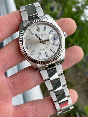 126334 silver