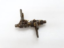 For BSA Gear Selector Shaft + Forks B, M Plunger Rigid Genuine Nos 66-3288 #V94