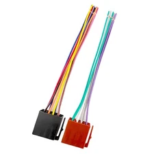 New Wire Harness Replacement for Power Acoustik Car Stereo Radio PD-1060HB